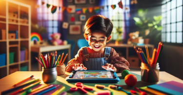 découvrez comment les tablettes éducatives révolutionnent l'apprentissage des enfants en rendant l'éducation ludique et interactive. explorez les bénéfices qu'elles offrent pour stimuler la créativité, améliorer la concentration et favoriser l'autonomie des jeunes apprenants.