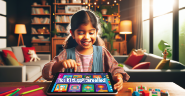 découvrez notre sélection des meilleures applications pour tablettes dédiées aux enfants en 2023. offrez à vos petits des outils ludiques et éducatifs qui stimuleront leur créativité et leur apprentissage en toute sécurité.