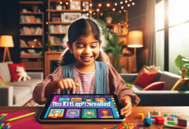 découvrez notre sélection des meilleures applications pour tablettes dédiées aux enfants en 2023. offrez à vos petits des outils ludiques et éducatifs qui stimuleront leur créativité et leur apprentissage en toute sécurité.