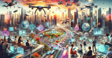 découvrez les tendances émergentes des nouveautés technologiques de 2025. explorez les innovations qui transformeront notre quotidien, des avancées en intelligence artificielle aux nouvelles générations d'appareils connectés, en passant par les innovations en matière de durabilité et d'énergie. restez à la pointe de la technologie et préparez-vous pour un futur passionnant.