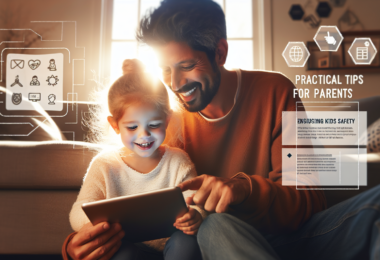 découvrez des conseils pratiques pour garantir la sécurité de vos enfants lors de l'utilisation d'une tablette. apprenez à établir des règles, à choisir des applications adaptées et à sensibiliser vos petits aux dangers d'internet.