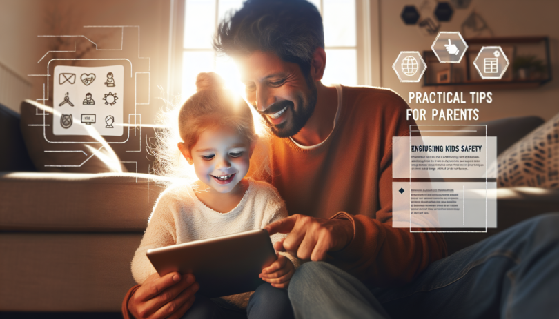 découvrez des conseils pratiques pour garantir la sécurité de vos enfants lors de l'utilisation d'une tablette. apprenez à établir des règles, à choisir des applications adaptées et à sensibiliser vos petits aux dangers d'internet.