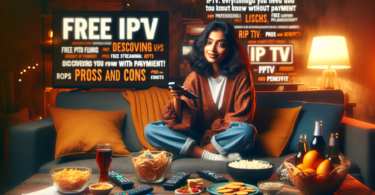 découvrez tout ce qu'il faut savoir sur l'iptv sans paiement : explorez ses avantages, comme l'accès à une large gamme de contenus, ainsi que les risques potentiels liés à la sécurité et à la légalité. informez-vous pour faire un choix éclairé.