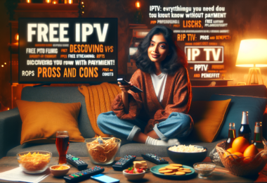 découvrez tout ce qu'il faut savoir sur l'iptv sans paiement : explorez ses avantages, comme l'accès à une large gamme de contenus, ainsi que les risques potentiels liés à la sécurité et à la légalité. informez-vous pour faire un choix éclairé.